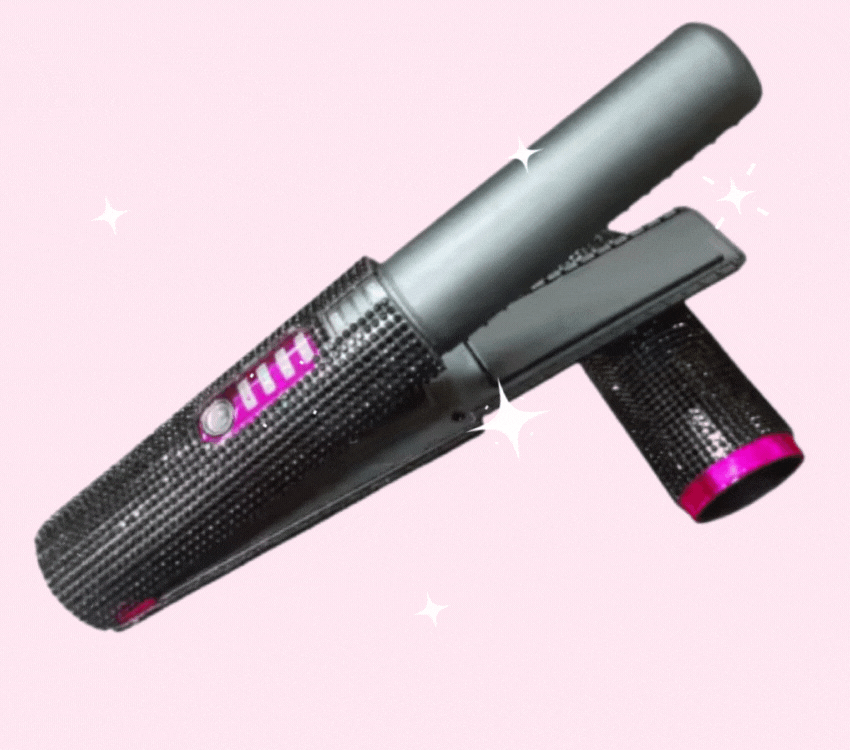 𝐁𝐥𝐚𝐜𝐤 𝐂𝐨𝐫𝐝𝐥𝐞𝐬𝐬 𝐁𝐚𝐛𝐲𝐃𝐨𝐥𝐥 & 𝐂𝐨. 𝐓𝐫𝐚𝐯𝐞𝐥 𝐅𝐥𝐚𝐭𝐢𝐫𝐨𝐧 -𝐰/ 𝐂𝐞𝐫𝐚𝐦𝐢𝐜 𝐏𝐥𝐚𝐭𝐞𝐬